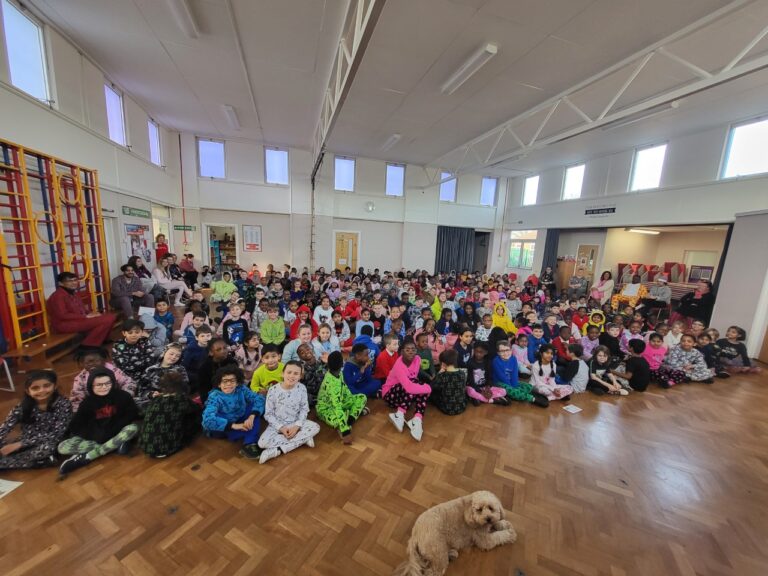 Charity Pyjama Day