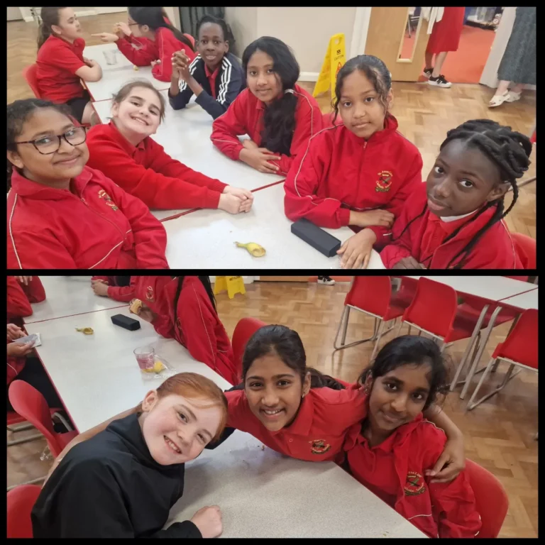 SATs Week Breakfast – May 2024