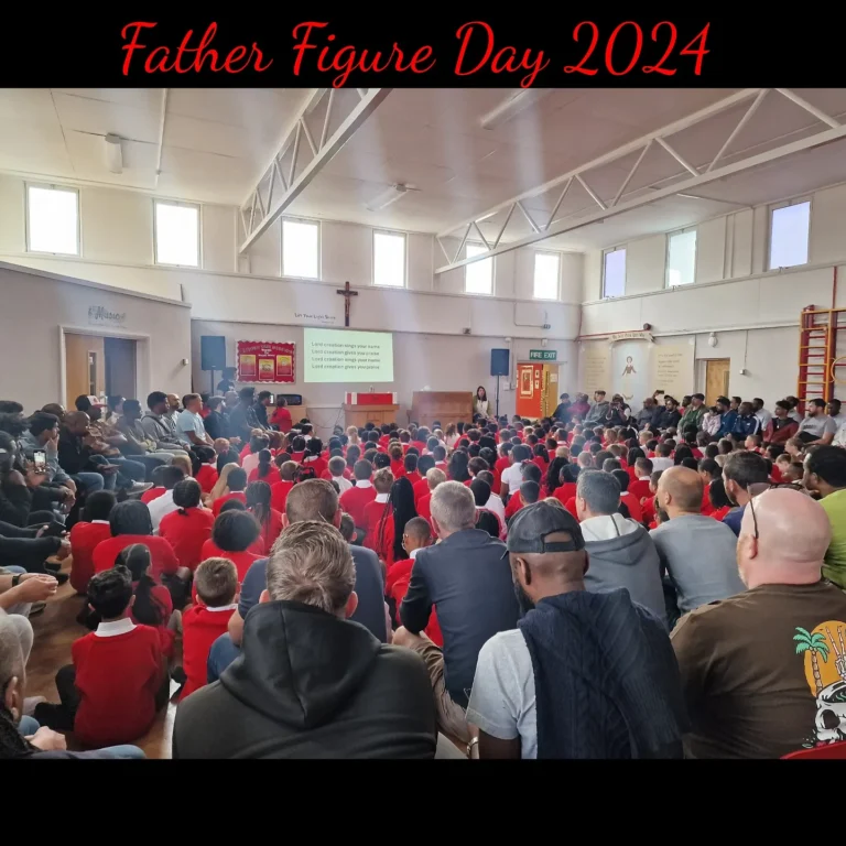 Father Figure Day – June 2024