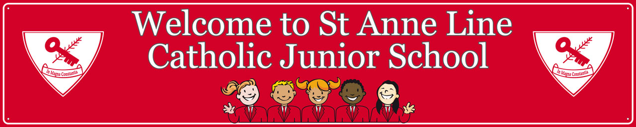 St Anne Line Catholic Junior School